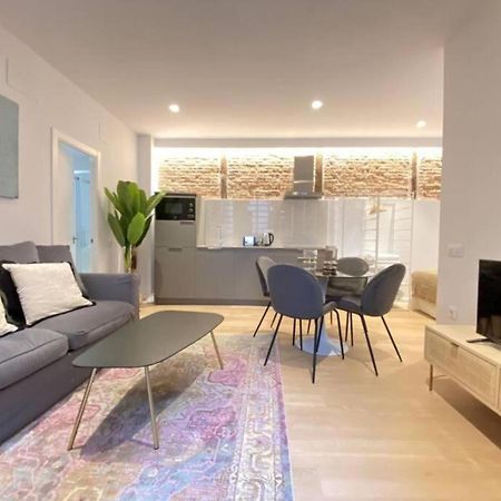 Apartamentos En La Latiina Madrid Esterno foto