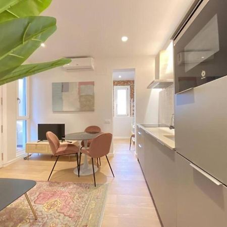 Apartamentos En La Latiina Madrid Esterno foto