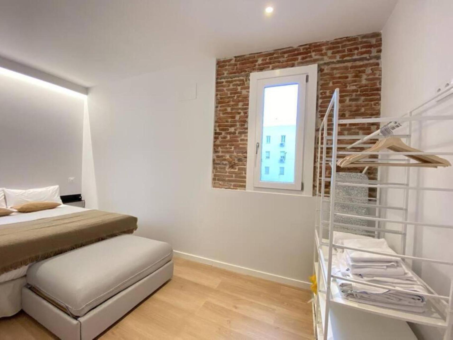 Apartamentos En La Latiina Madrid Esterno foto